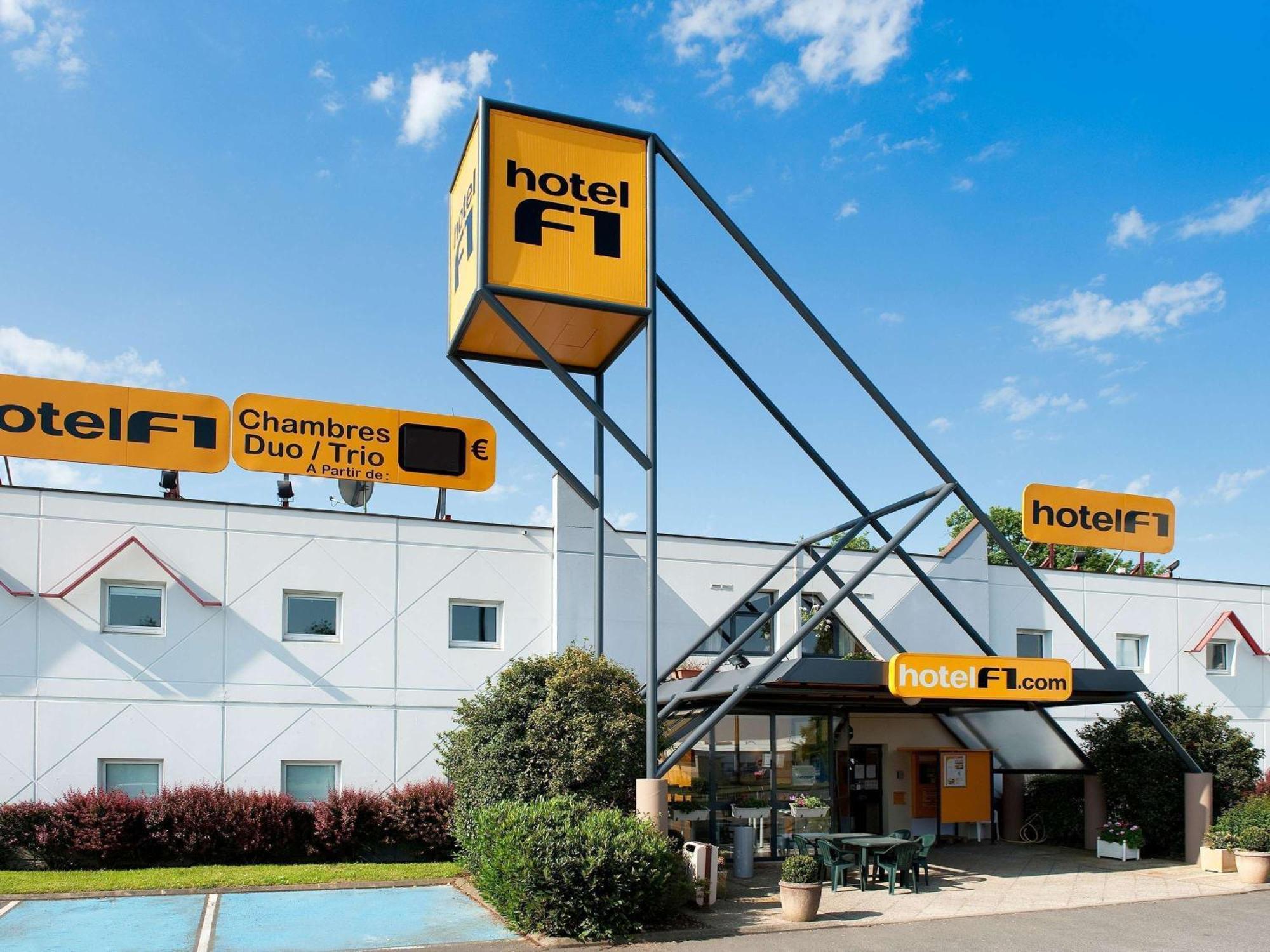 Hotelf1 Avignon Nord ソルグ エクステリア 写真